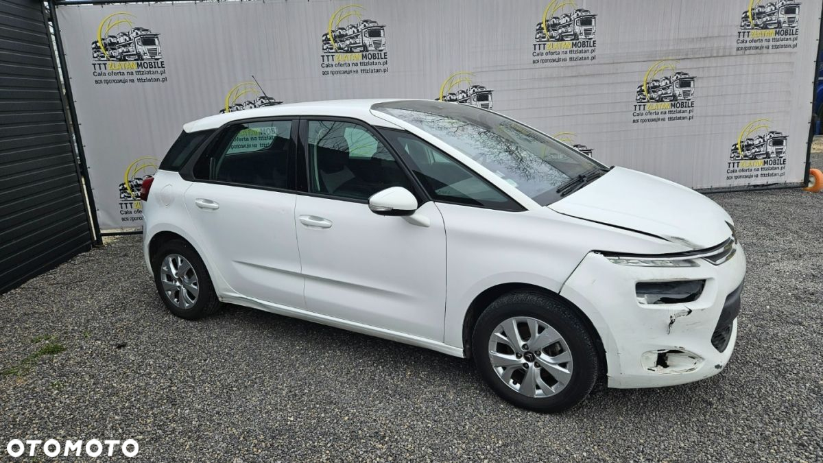 Citroën C4 Picasso - 7