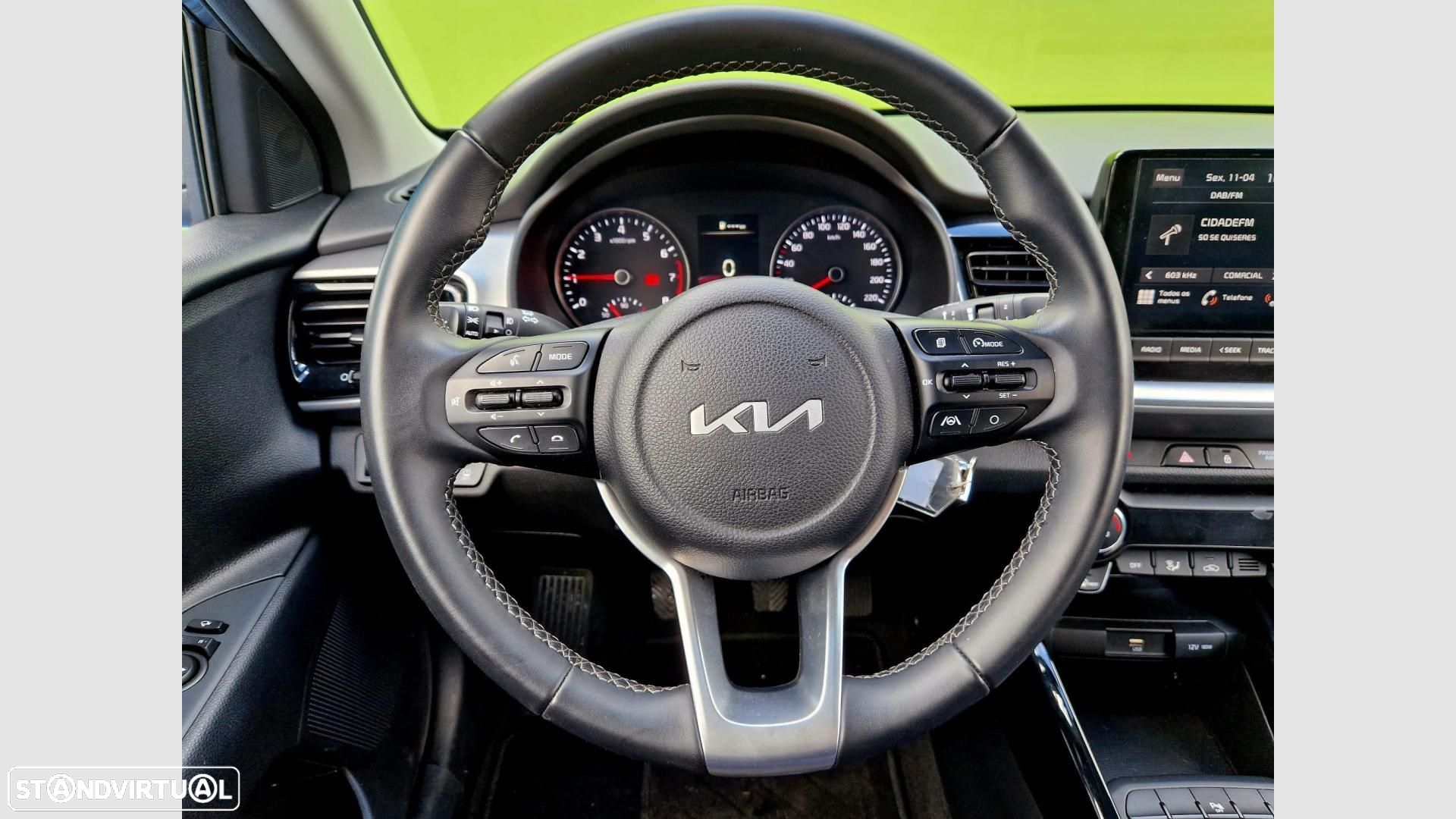 Kia Stonic 1.0 T-GDI Drive - 11