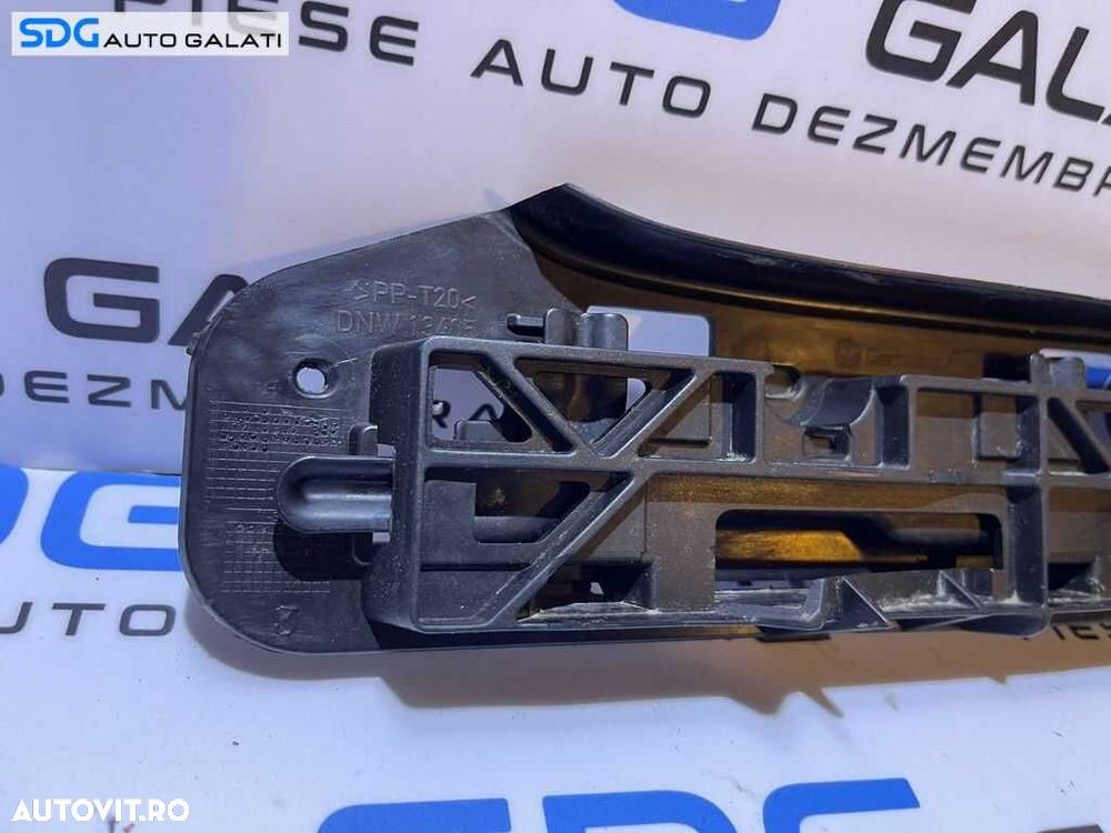 Suport Ghidaj Culisant Aripa Stanga Spoiler Bara Fata VW Touran 2003 - 2007 Cod 1T0807049 1T0807935 [LS1459] - 7