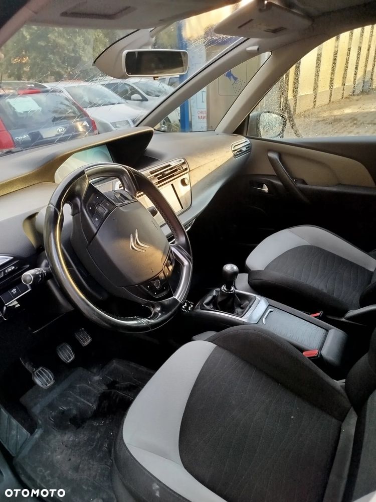 Citroën C4 Grand Picasso - 7