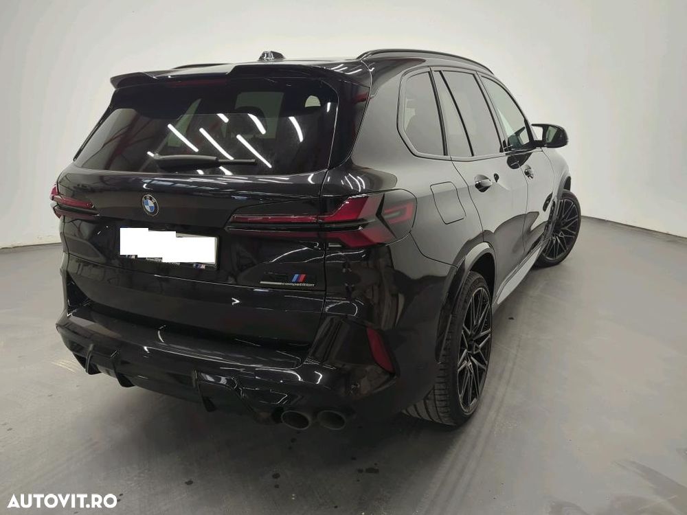 BMW X5 M Competition MHEV - 2