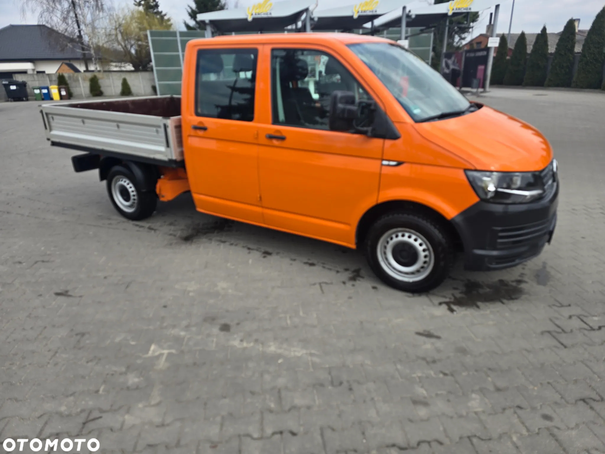 Volkswagen Transporter - 3