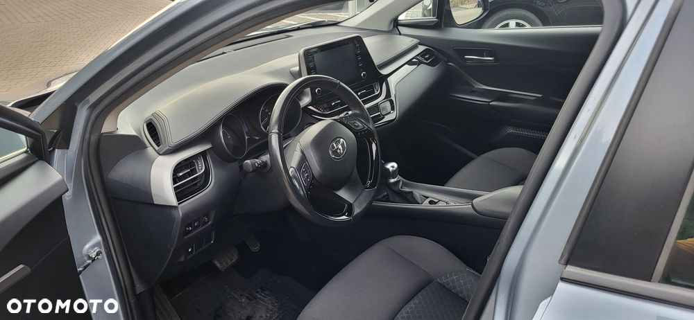 Toyota C-HR 1.8 Hybrid Comfort - 12