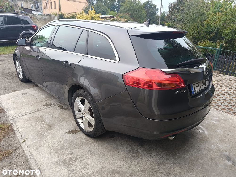 Opel Insignia 2.0 T Sport - 2