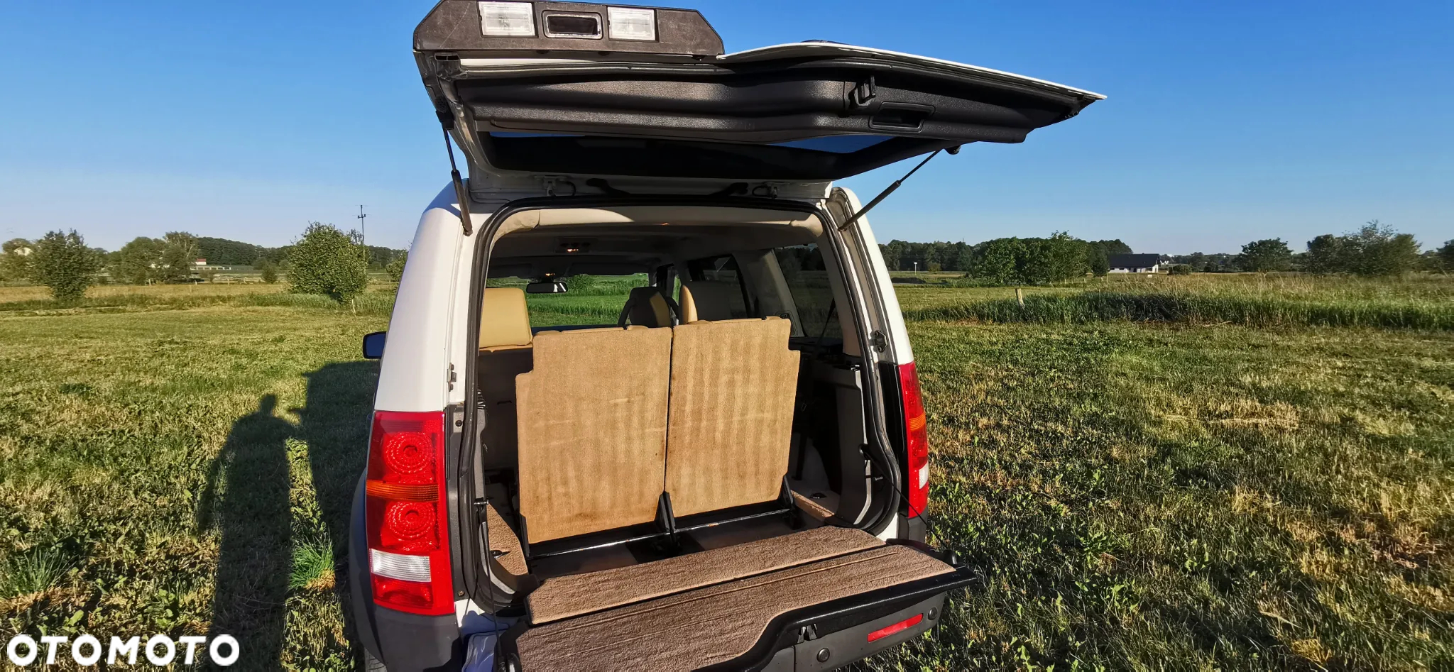 Land Rover Discovery V8 SE - 17