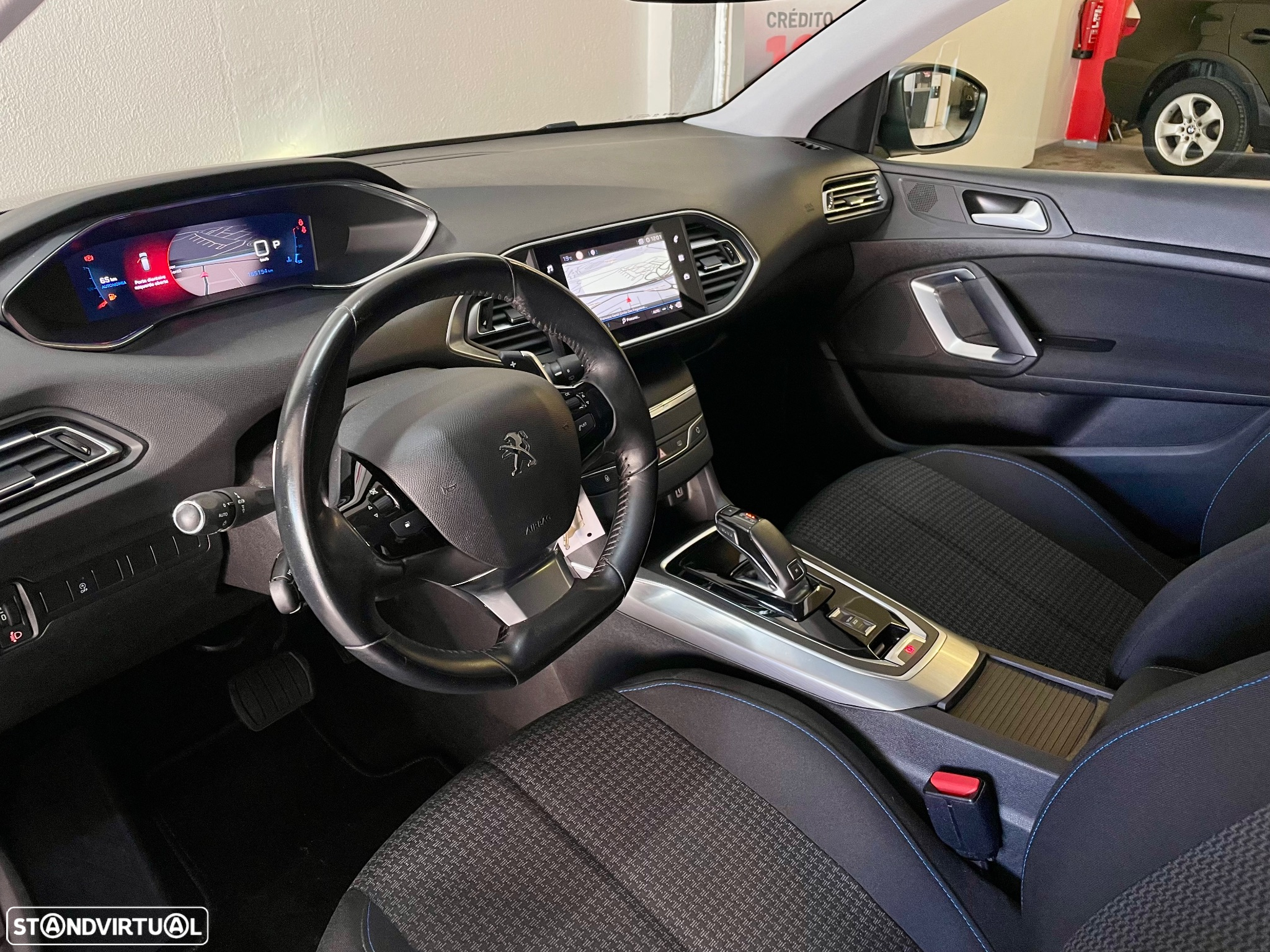 Peugeot 308 SW 1.5 BlueHDi Allure Pack EAT8 - 19