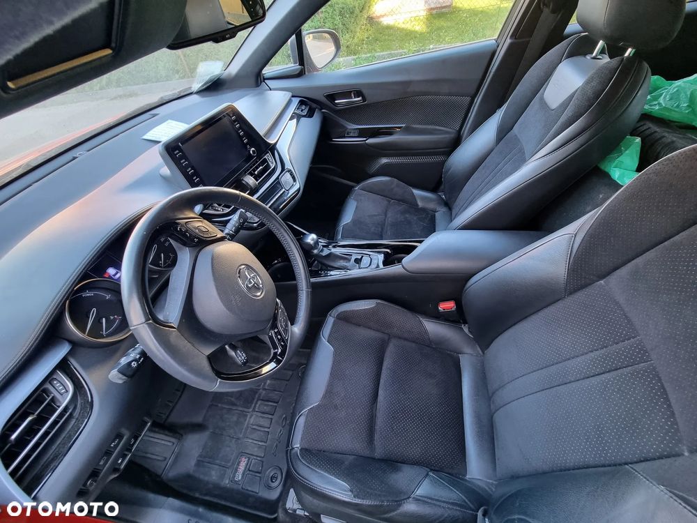 Toyota C-HR 2.0 Hybrid Selection - 8