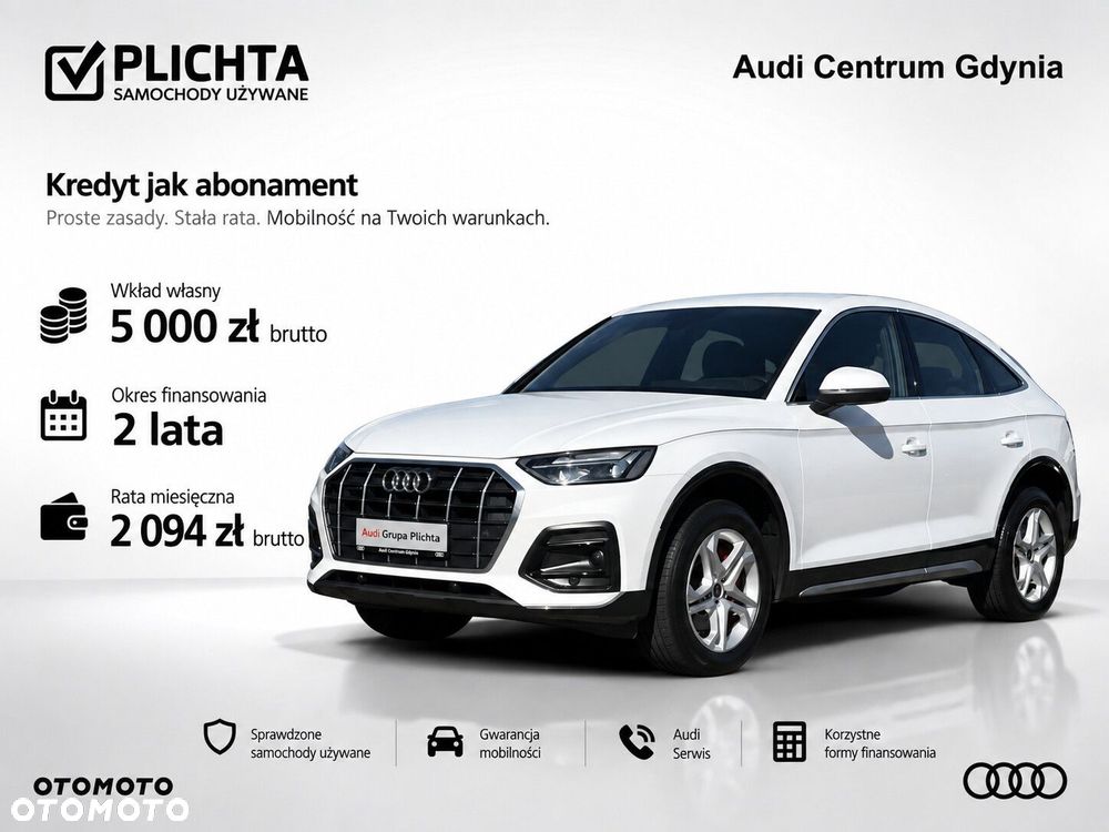Audi Q5 Sportback 40 TDI mHEV Quattro S Line S tronic - 2