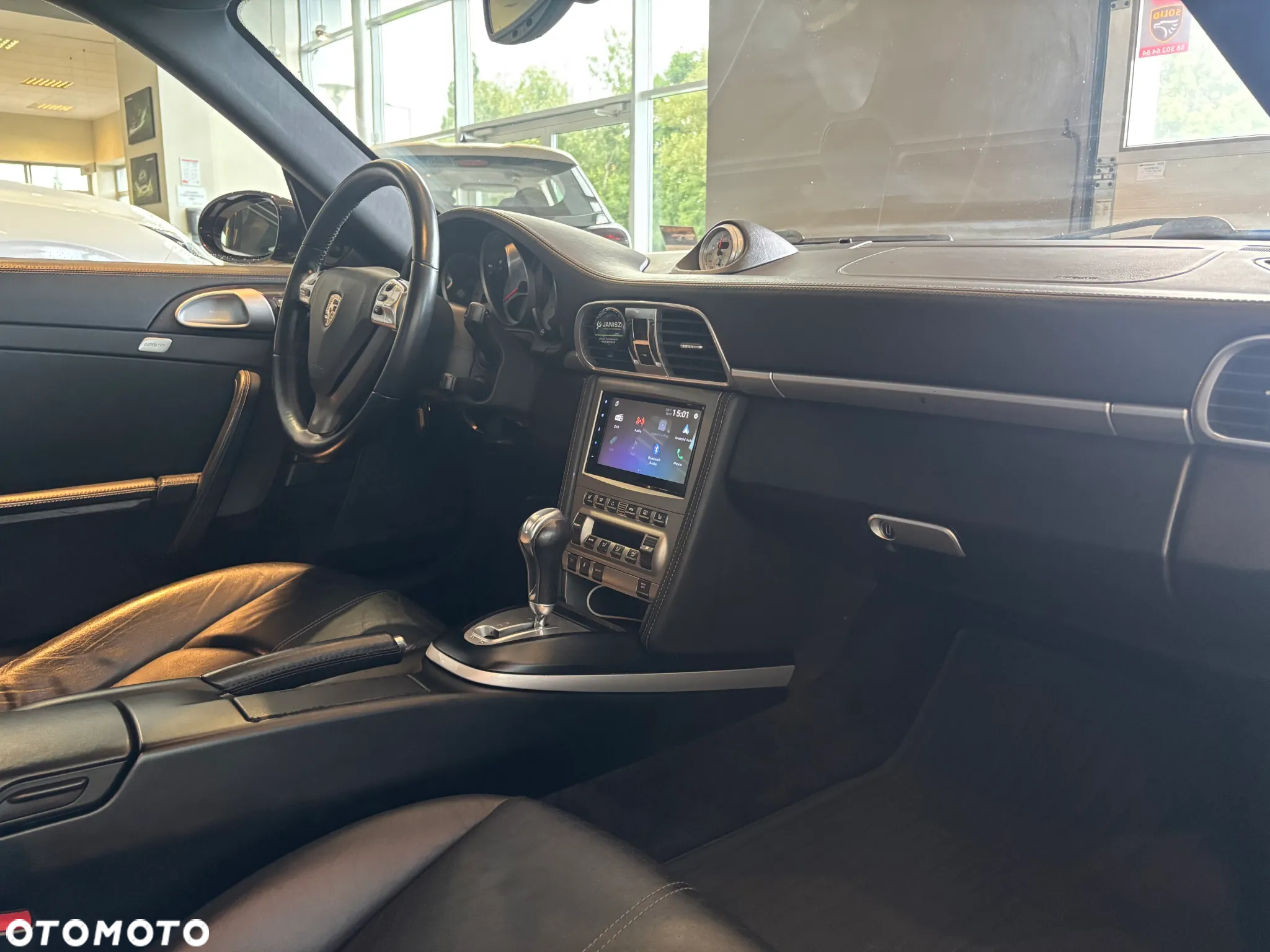 Porsche 911 Turbo Tiptronic S - 23