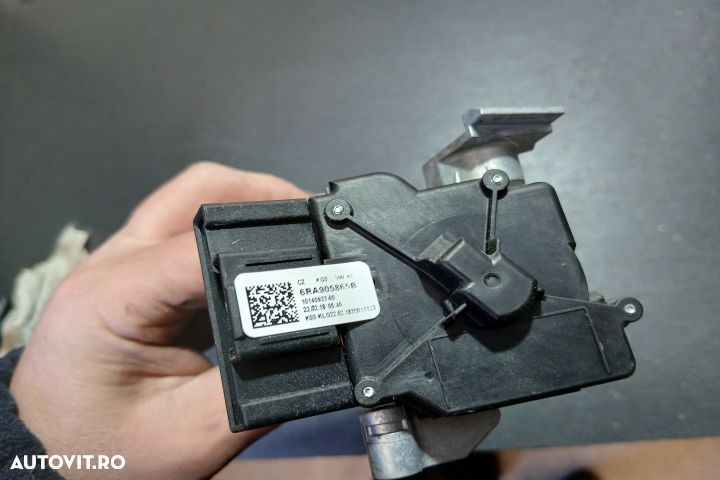 Contact cu cheie 1K0905851 6RA905865B 1K0905851 Seat Ibiza 5 KJ [2017 - 4