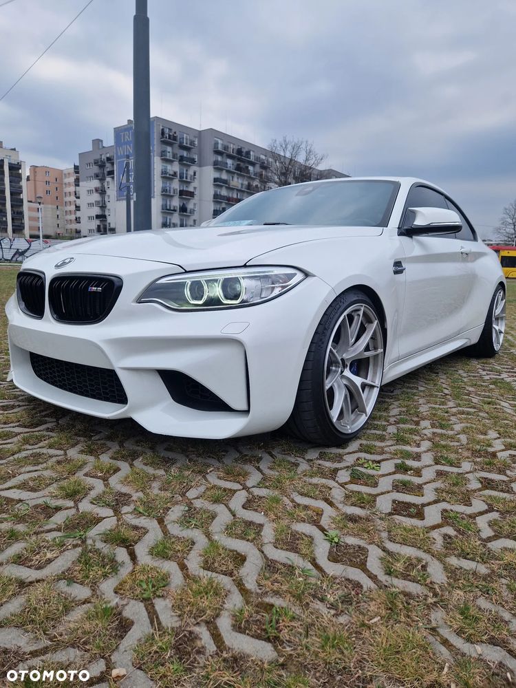 BMW M2 - 1