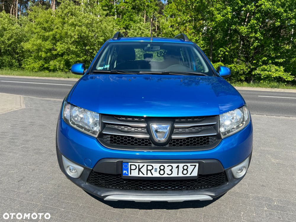 Dacia Sandero Stepway - 2