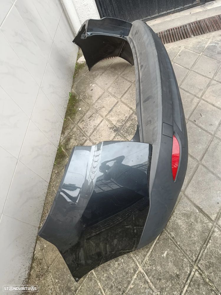 para choques trás Renault Megane 3 sw carrinha 2013 - 3