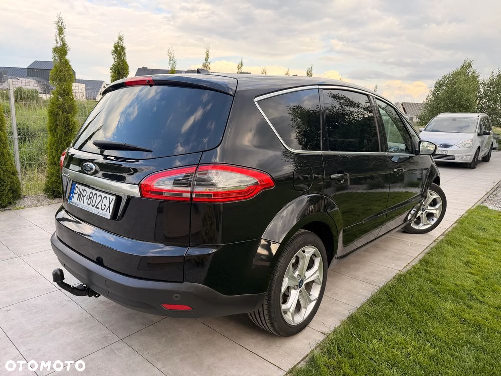 Ford S-Max 2.0 TDCi DPF Titanium - 11
