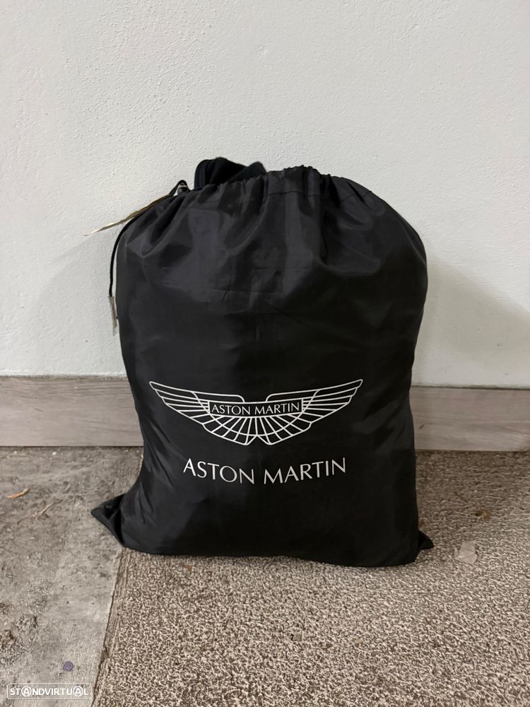 Aston Martin DB9 Volante Touchtronic - 24