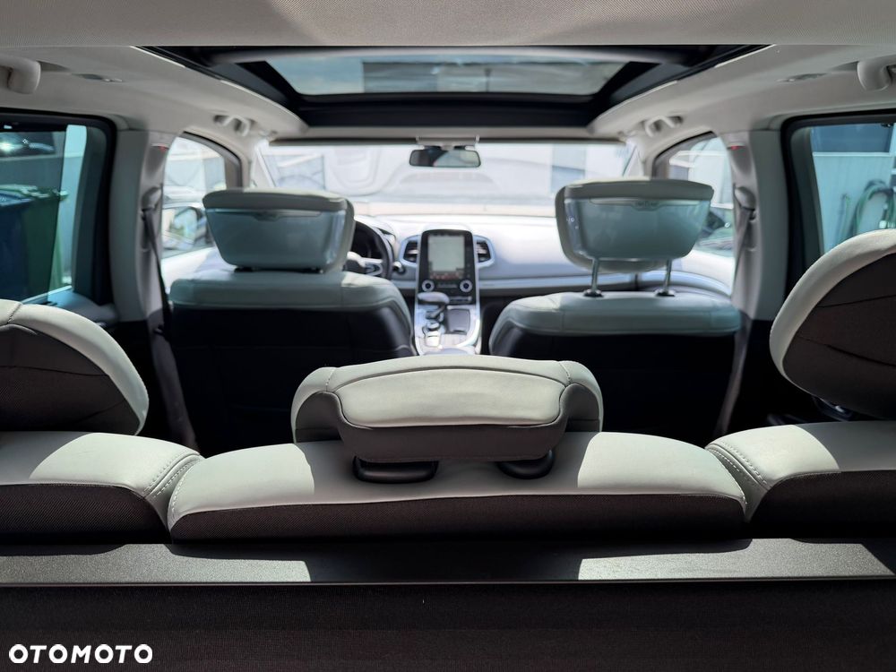 Renault Espace 1.6 dCi Energy Initiale Paris EDC 7os - 29