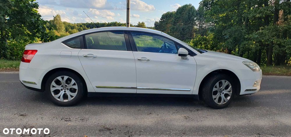 Citroën C5 - 6