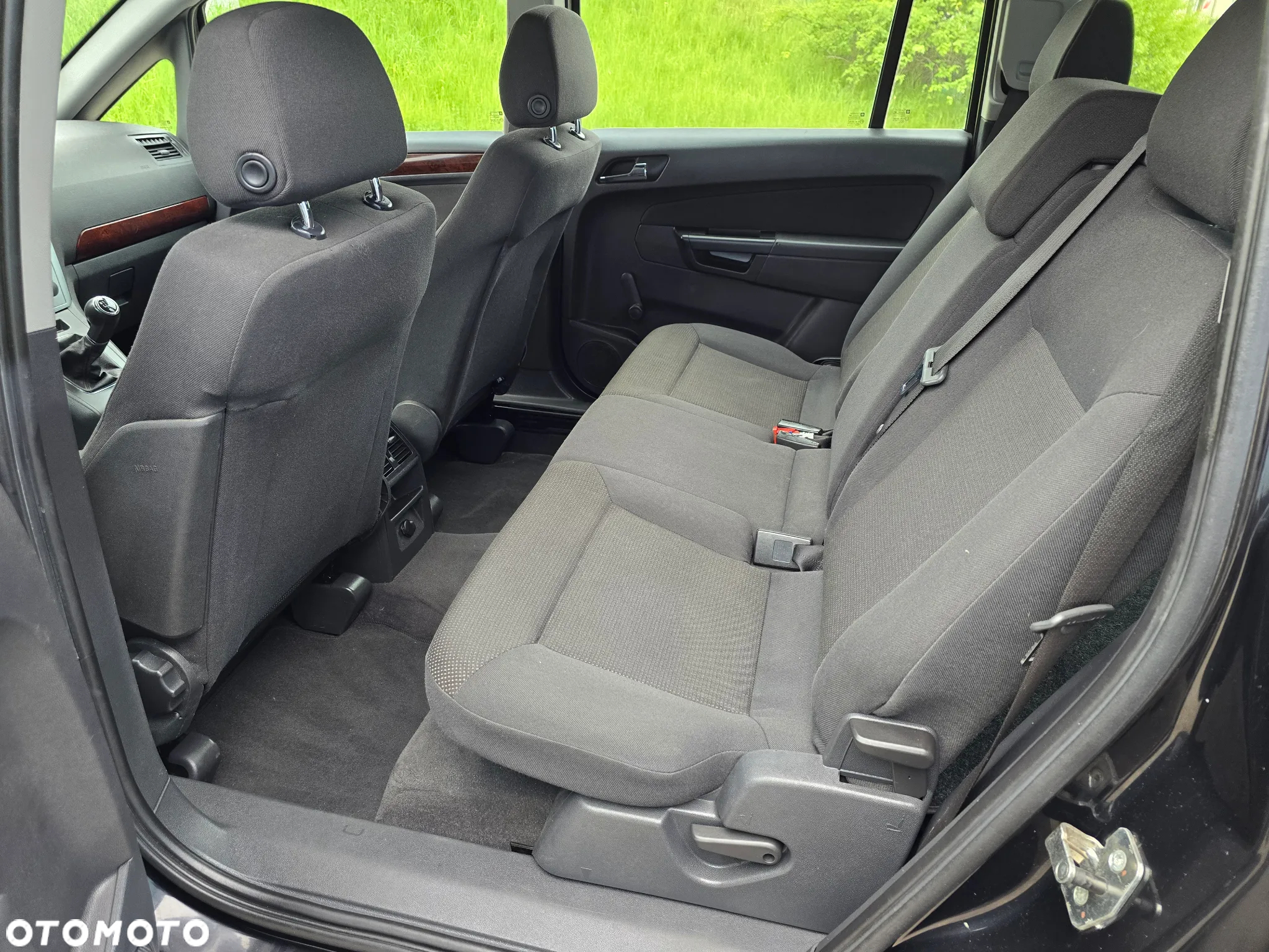 Opel Zafira 1.8 Family - 8