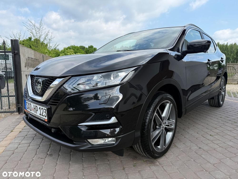 Nissan Qashqai 1.6 DIG-T N-Connecta - 27
