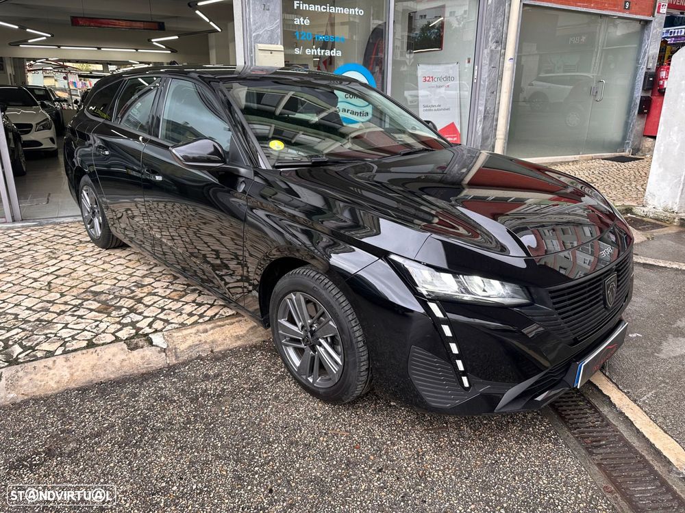 Peugeot 308 SW 1.5 BlueHDi Allure Pack EAT8 - 28