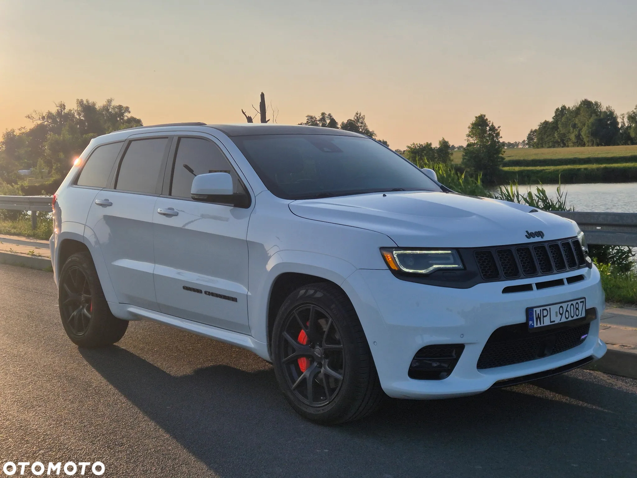 Jeep Grand Cherokee 6.4 V8 SRT8 - 9