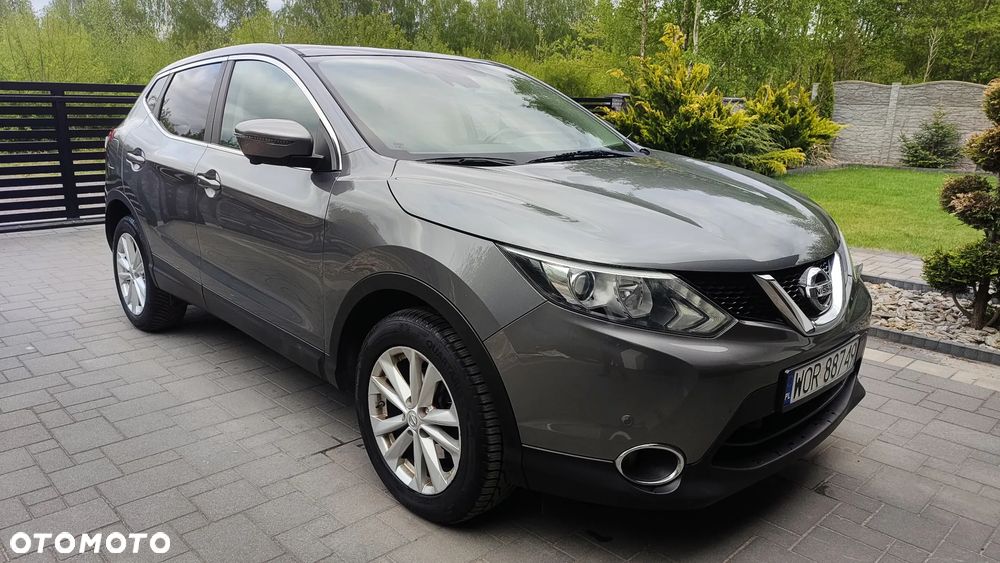 Nissan Qashqai 1.2 DIG-T Xtronic 360 - 9