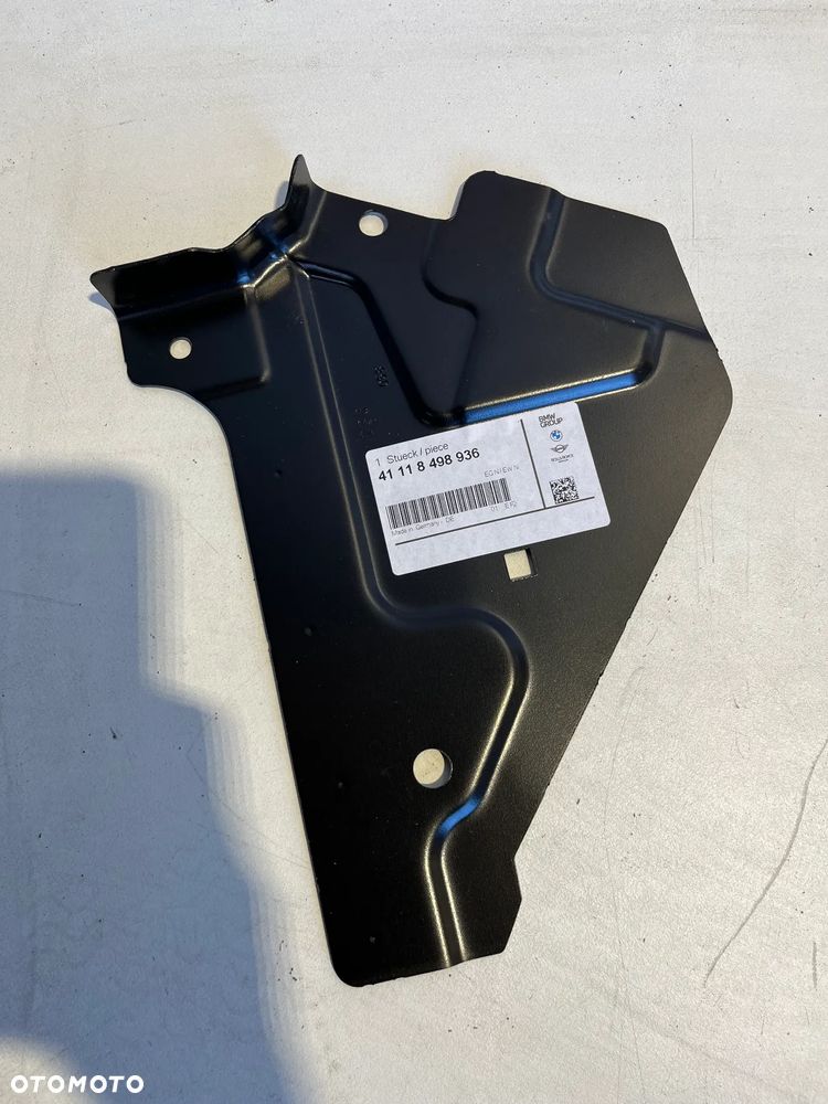 PRZYŁĄCZE RAMY SILNIKA WEWNĘTRZNE PRAWE BMW 2 G42 G87 3 G20 G21 8498936 NOWE - 1