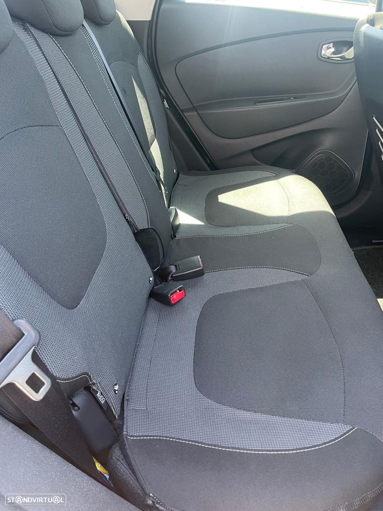 Renault Captur 1.5 dCi Exclusive C/Pneu - 6