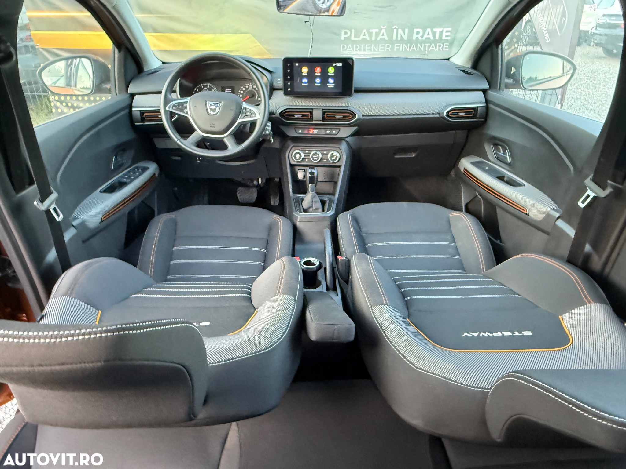 Dacia Sandero Stepway TCe 90 CVT Extreme - 7