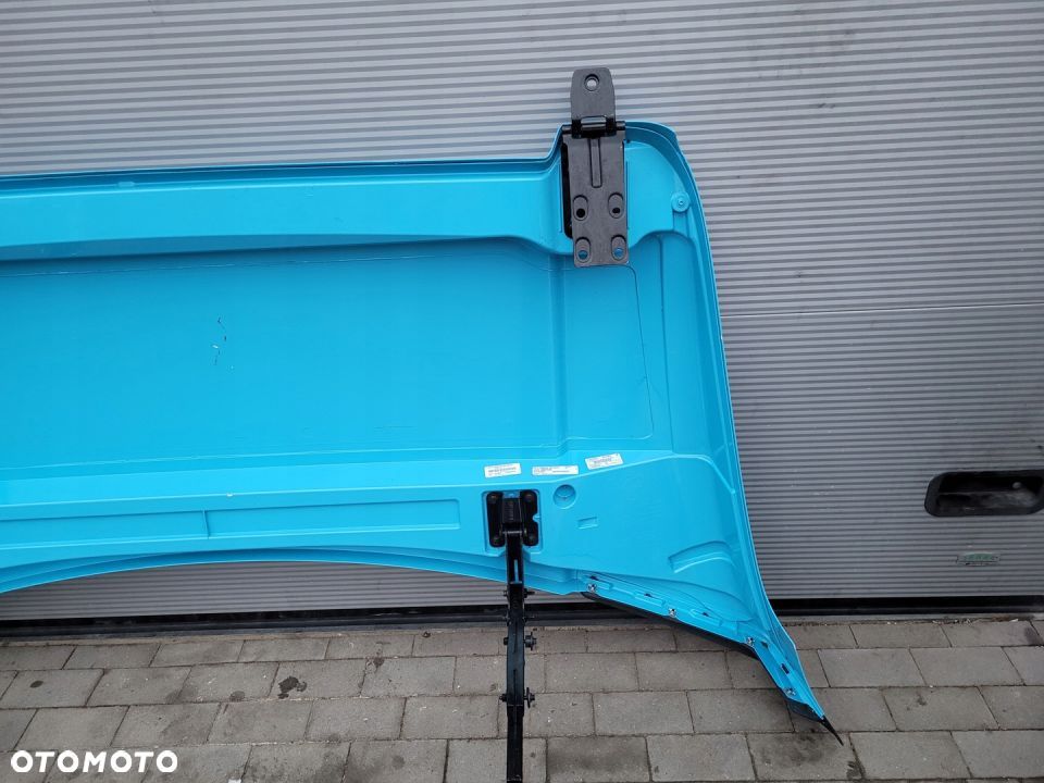 SPOJLER DACHOWY VOLVO FH4 FH5 78594404 - 5