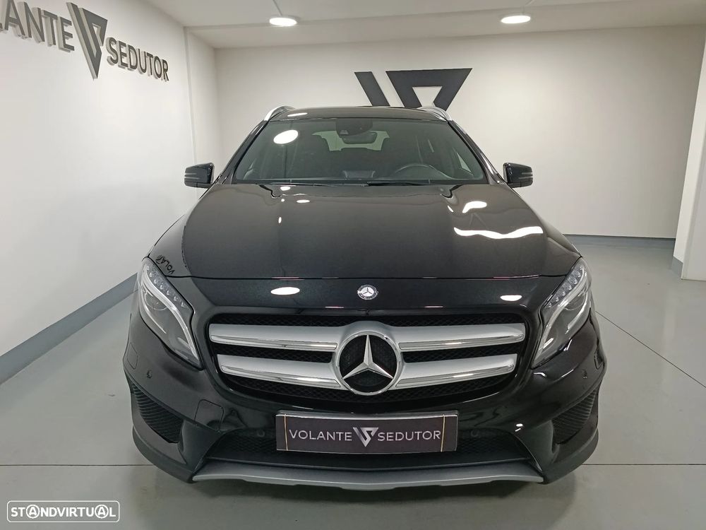 Mercedes-Benz GLA 200 CDi AMG Line Aut. - 2