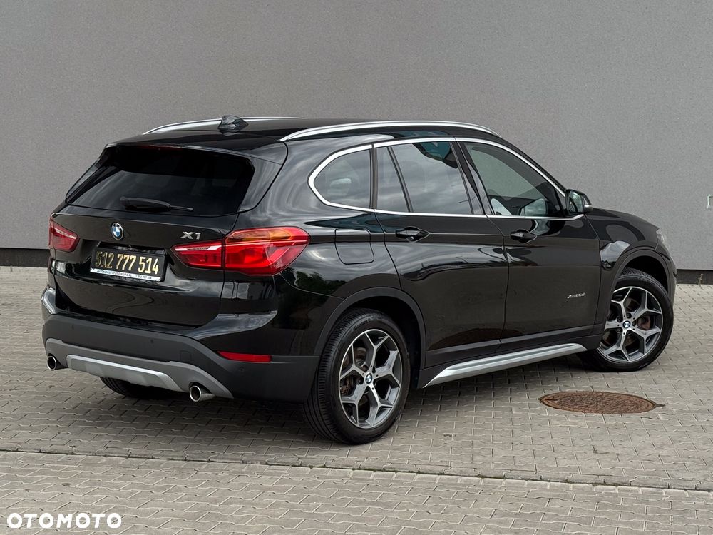 BMW X1 xDrive25d xLine - 12