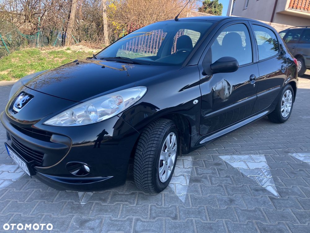 Peugeot 206 plus 75 Generation - 2
