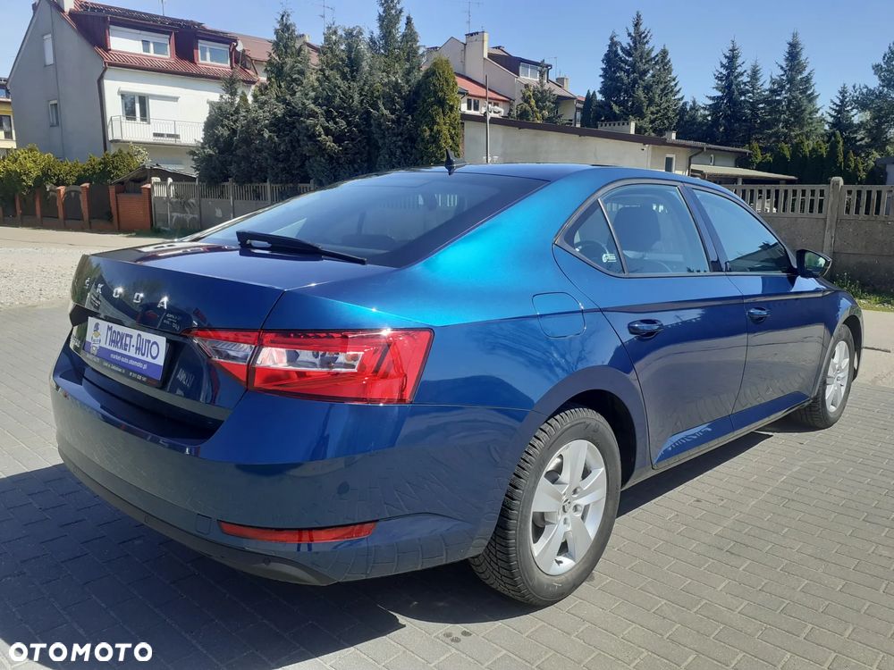 Skoda Superb - 5