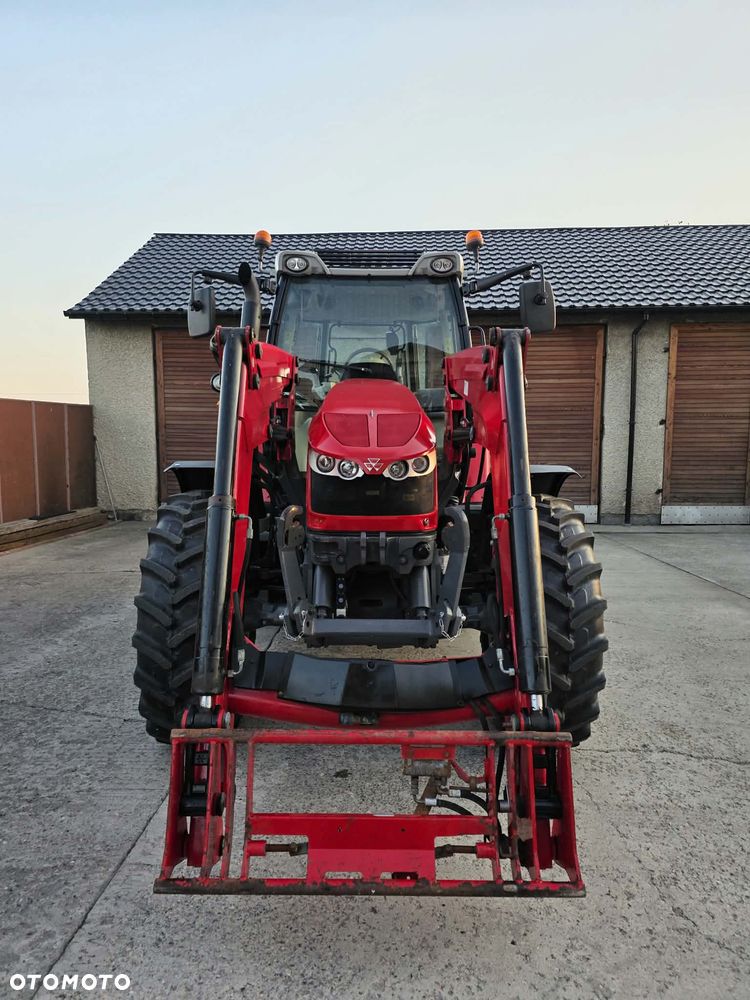 Massey Ferguson 5713 SL dyna-6 - 9