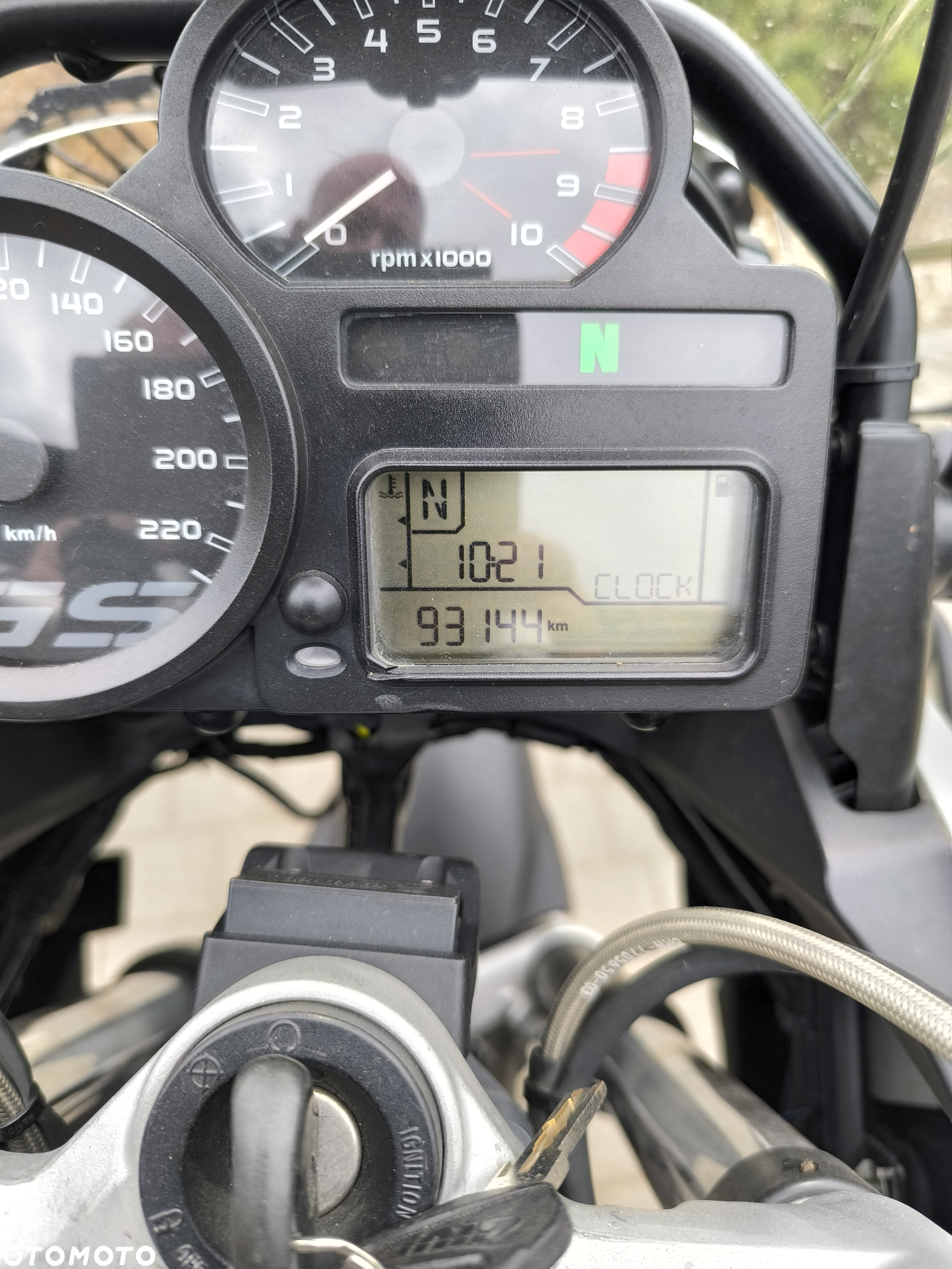 BMW Adventure