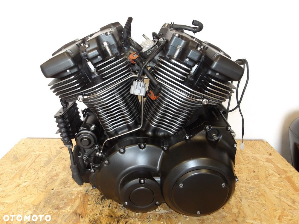 Silnik YAMAHA XV 1900 ROADLINER/STRATOLINER 06-14t (06-07)   PN. 99999-03793-00 - 11