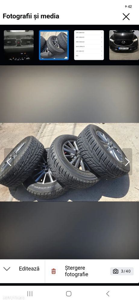 Mazda CX-5 G165 4x2 Challenge - 10