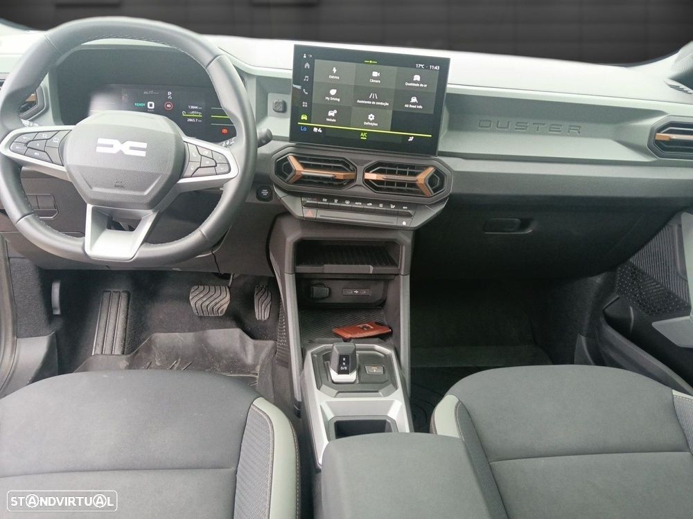 Dacia Duster 1.6 Hybrid Extreme - 4
