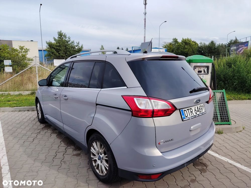 Ford Grand C-MAX 2.0 TDCi Titanium - 4