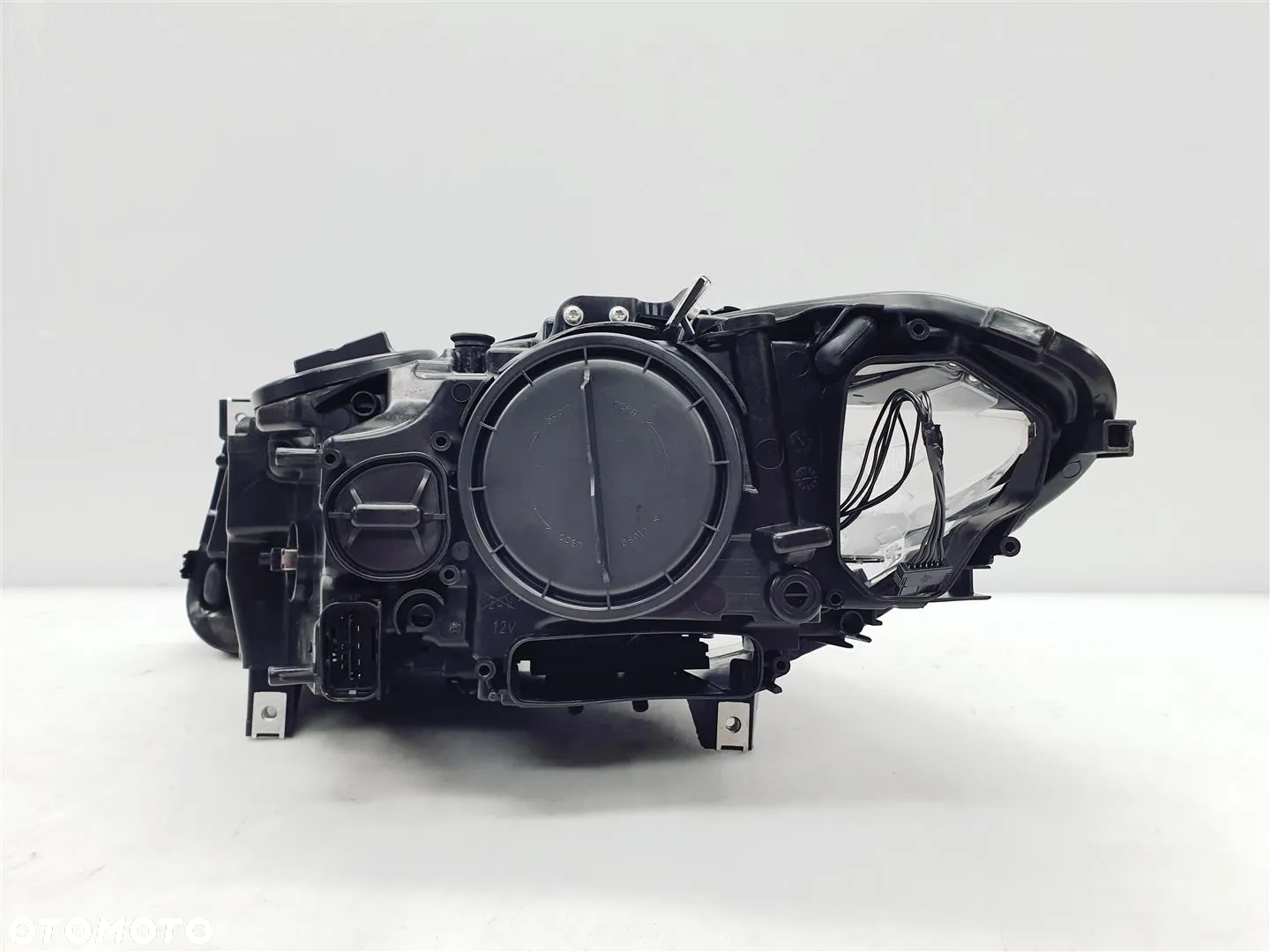 BMW 5 F10 F11 10-13r LAMPA PRZÓD XENON SKRĘTNY EU ! - 10