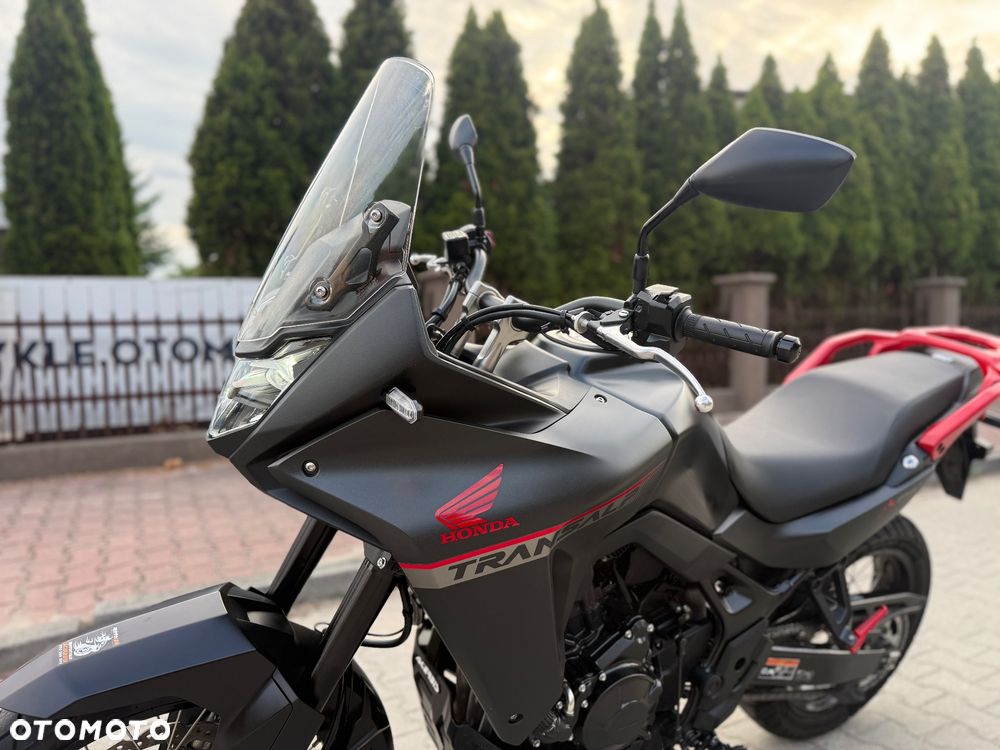 Honda Transalp - 20
