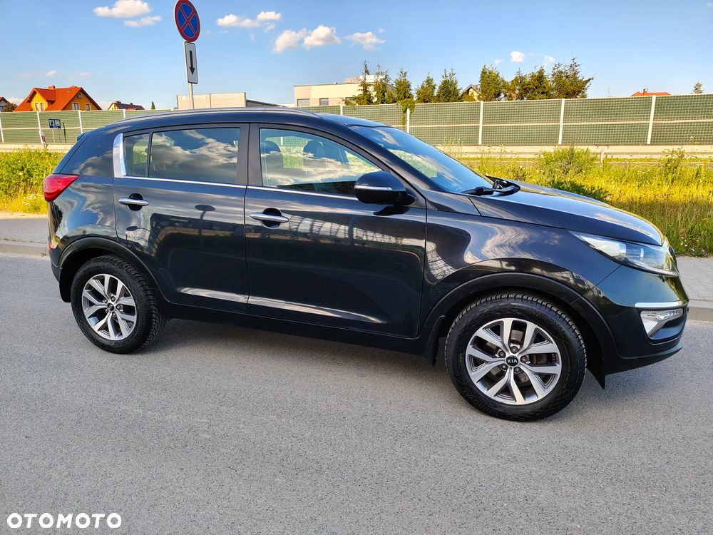 Kia Sportage 1.6 GDI XL 2WD - 27