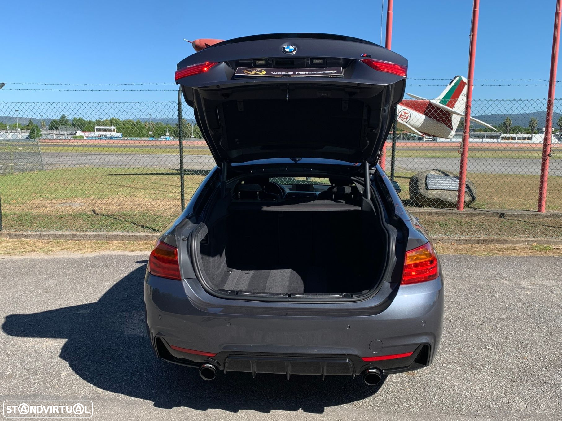 BMW 420 Gran Coupé d Pack M Auto - 40