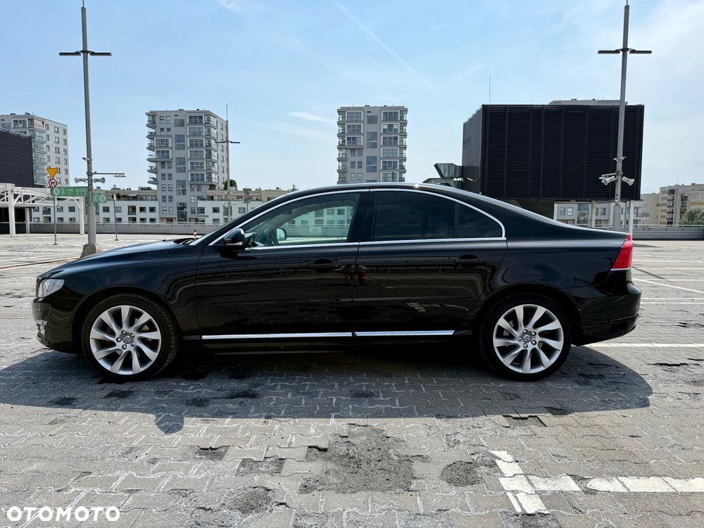 Volvo S80 D4 Drive-E Summum - 7