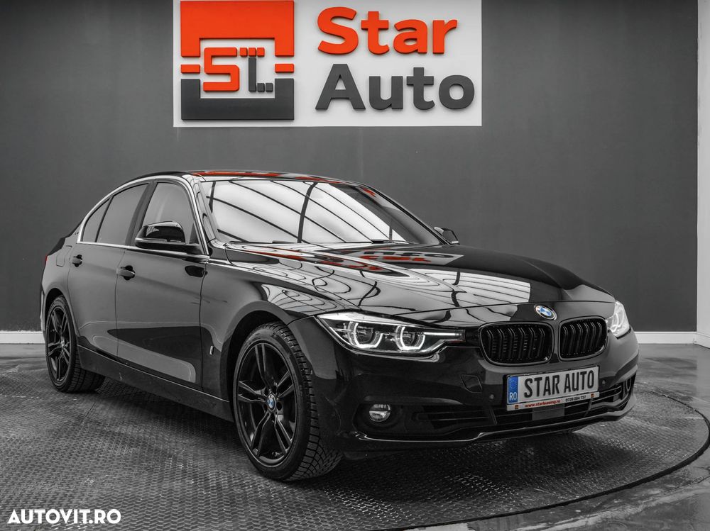 BMW Seria 3 330e iPerformance AT Luxury Line Purity - 3