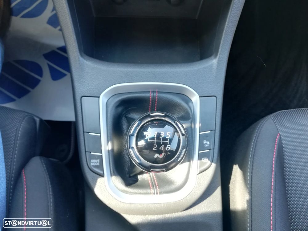 Hyundai i30 SW 1.6 CRDi N-Line - 21
