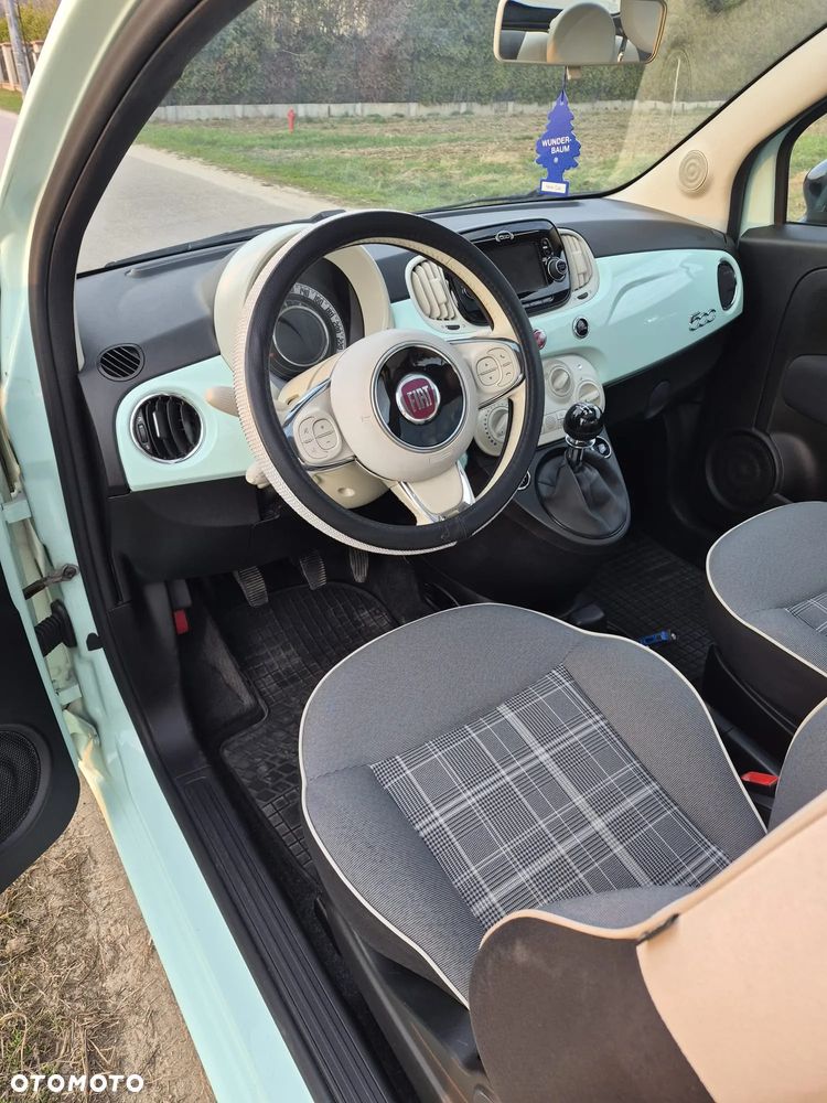 Fiat 500 1.2 Lounge - 15
