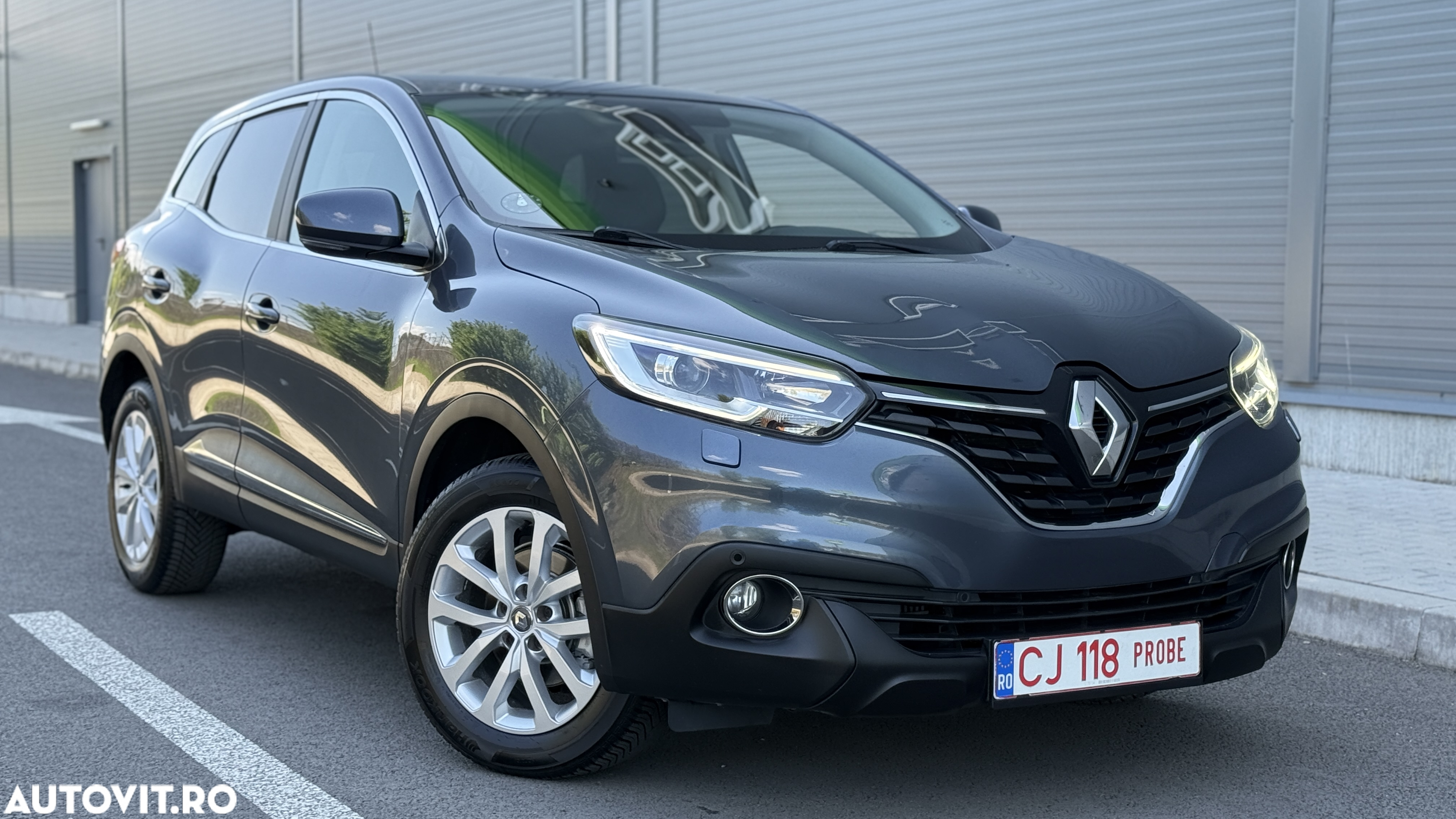 Renault Kadjar Energy dCi 110 EDC Business - 2