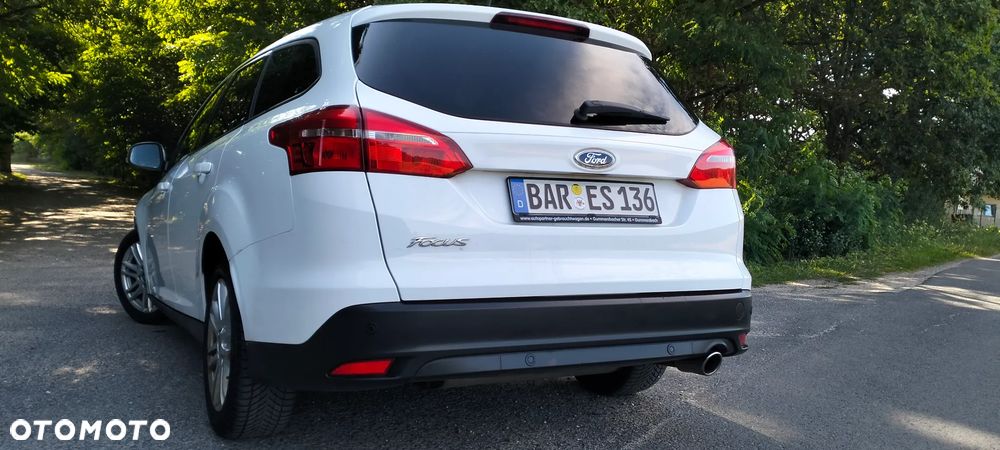 Ford Focus 2.0 EcoBlue Start-Stopp-System ACTIVE VIGNALE - 21